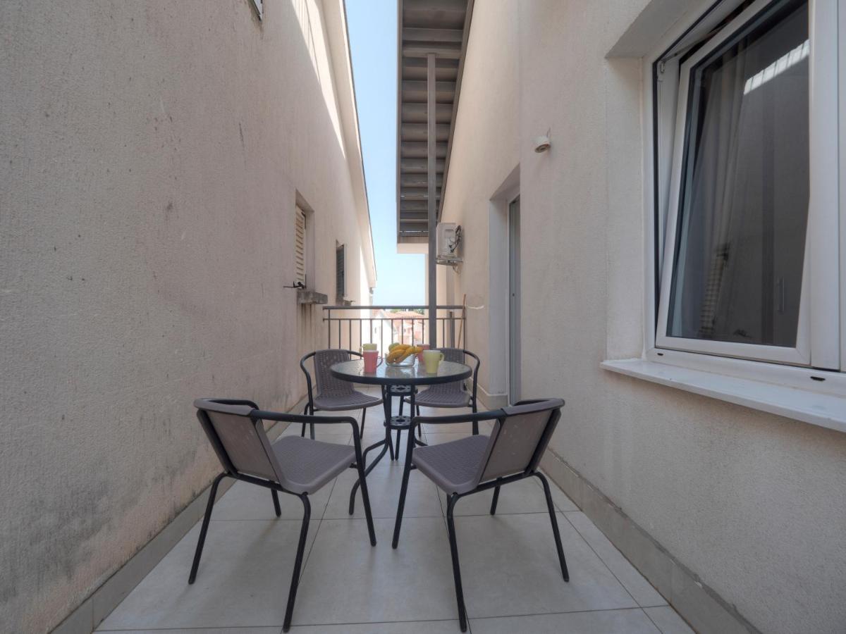 Family Three Bedroom Apartment Brando Budva Exterior photo