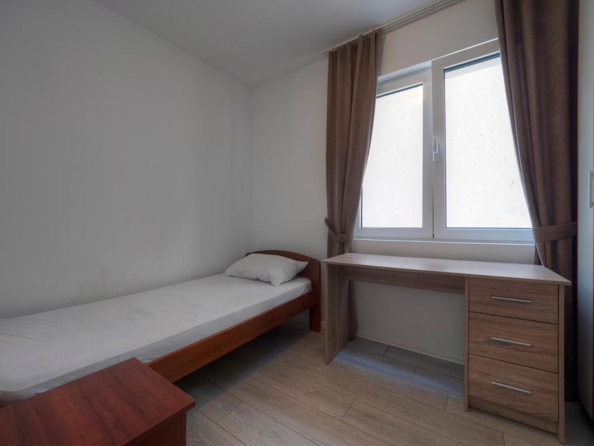 Family Three Bedroom Apartment Brando Budva Exterior photo