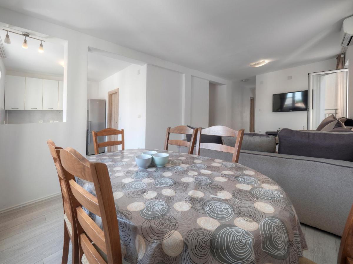 Family Three Bedroom Apartment Brando Budva Exterior photo